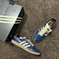 Adidas x Wales Bonner Samba OG "Navy Croc"