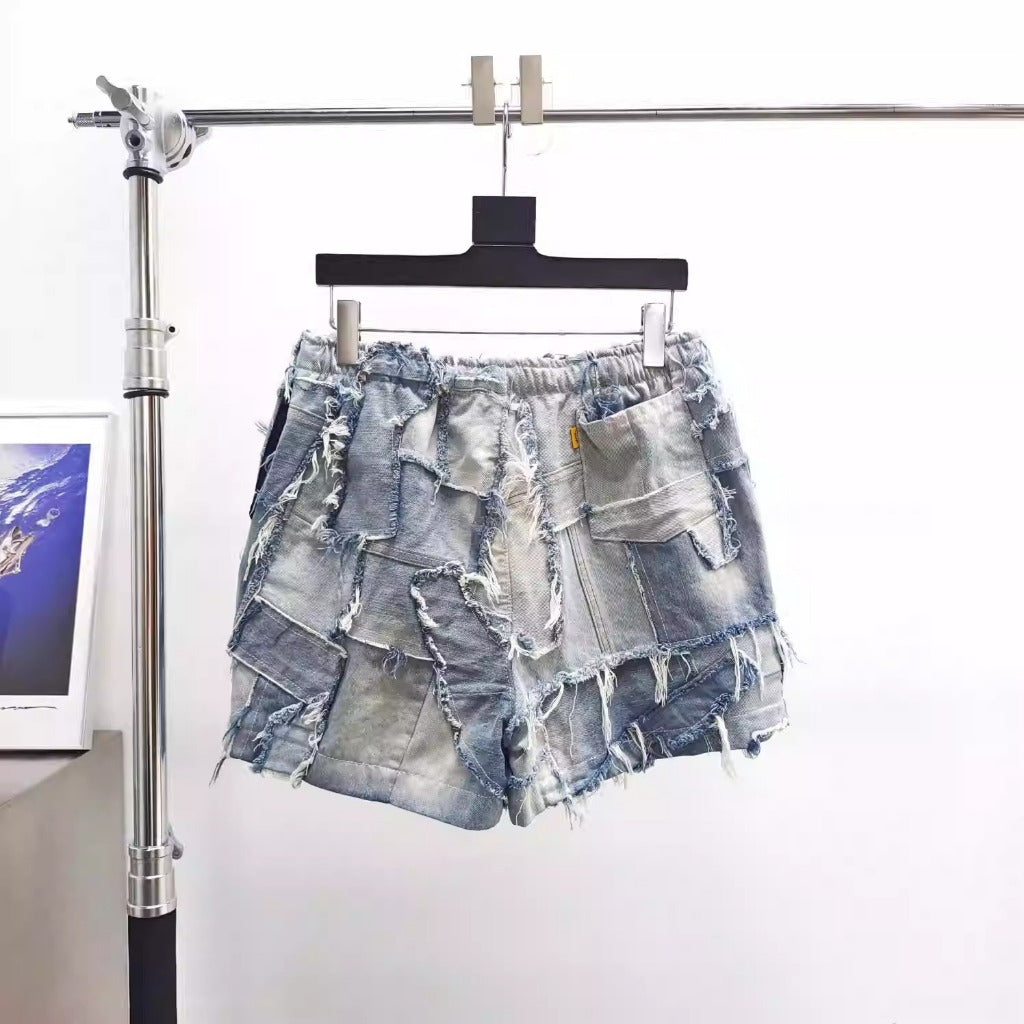 Gallery Dept Recycled Denim Zuma Short