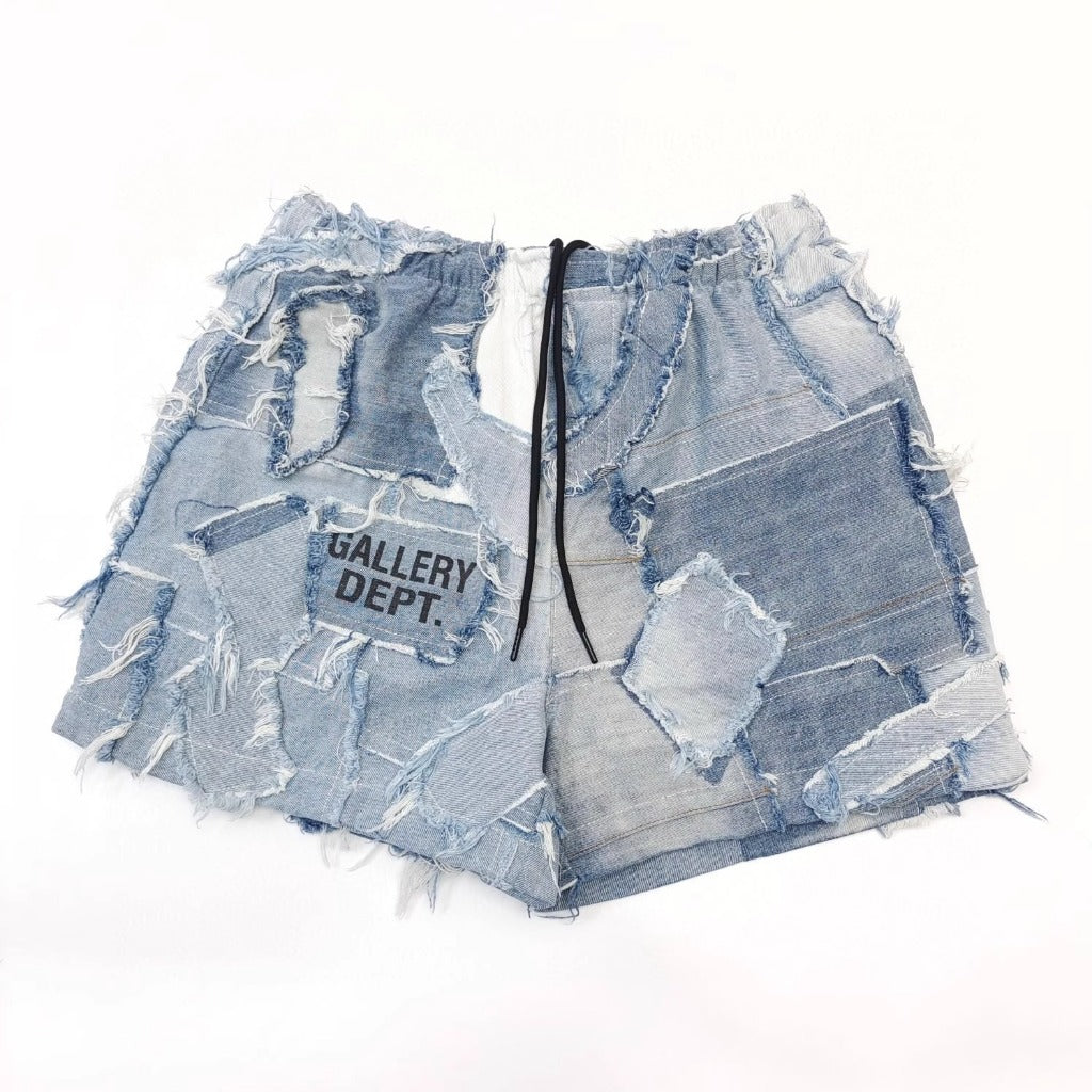 Gallery Dept Recycled Denim Zuma Short