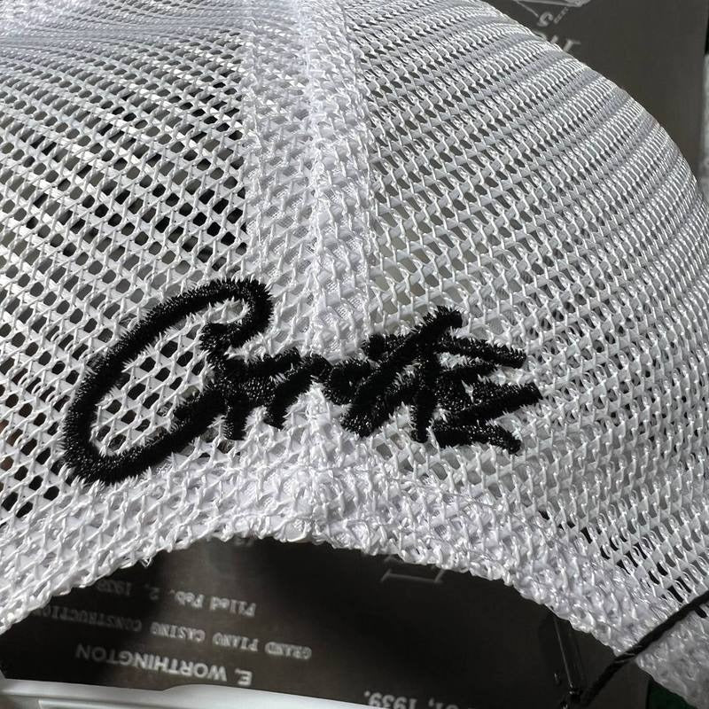 5 Starz Alcatraz Trucker Hat - Corteiz.RTW [READY STOCK]