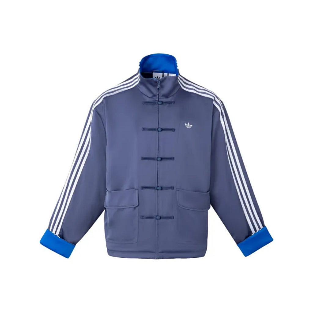 adidas Originals CNY chinese Tang-Style Satin Jacket