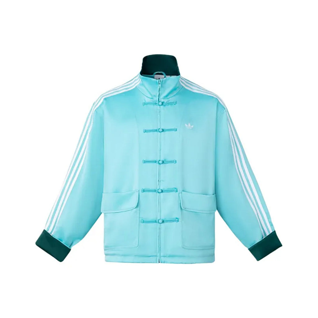 adidas Originals CNY chinese Tang-Style Satin Jacket