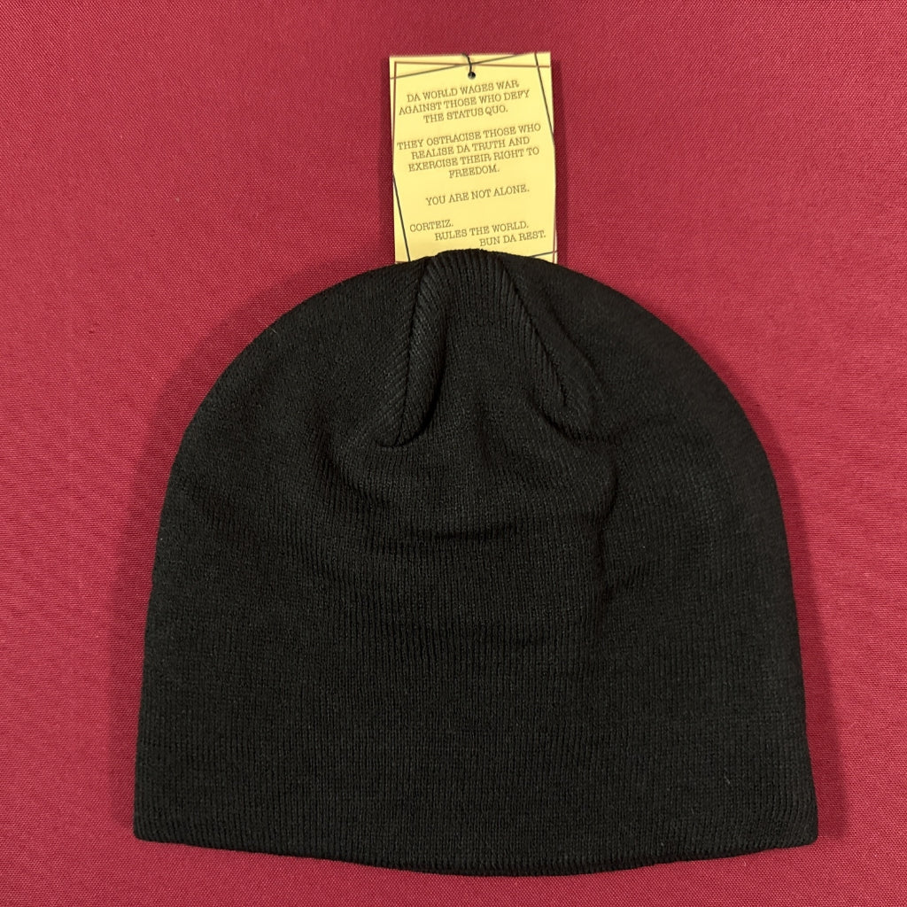 Alcatraz Skully/ Beanie - Corteiz [All Colors]