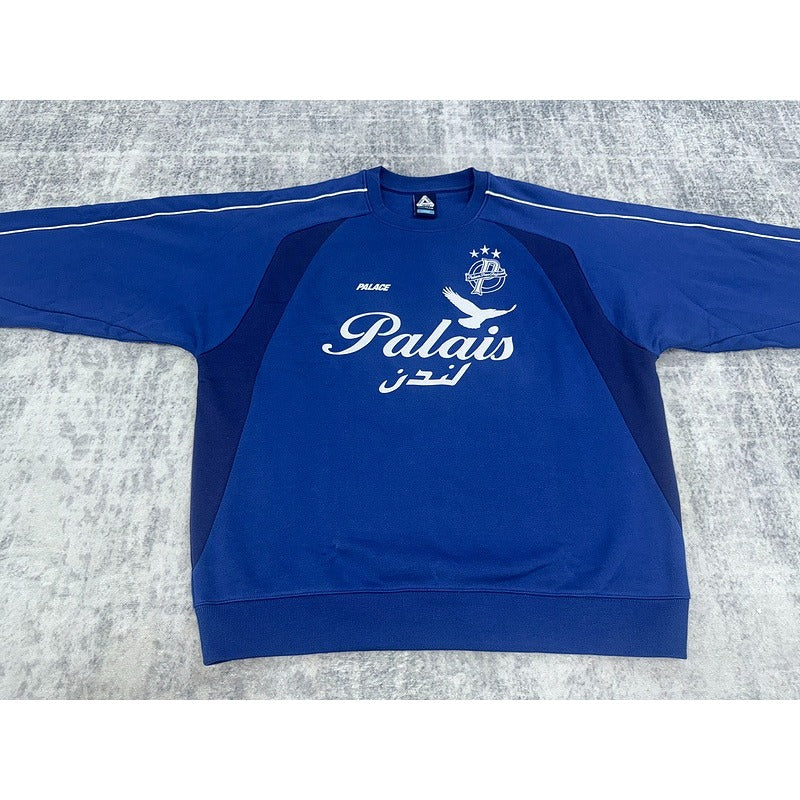 Palace Palais Pro-Team Crew SS25