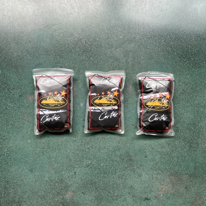 Corteiz Allstarz Boxers (3 Pack)