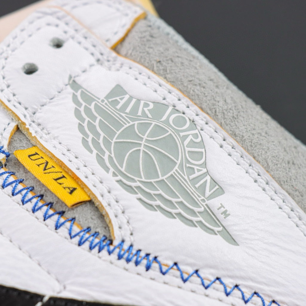 Union LA x Air Jordan 1 Retro High - Black Toe