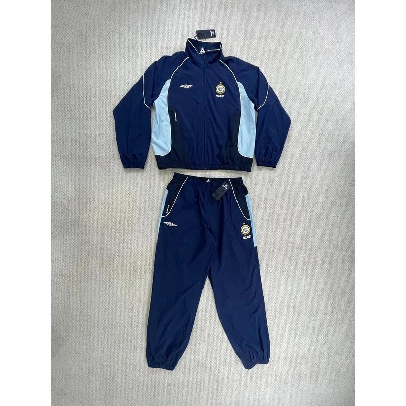 PA. x Umbro Training Tracksuit - Jacket & Pants / Shorts Set