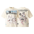 Hellstar Short Sleeve Shirt [All Print]