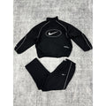 Supreme x Nike Track Pants [Black SS25]