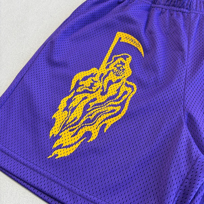 Eric Emanuel x Warren Lotas Short