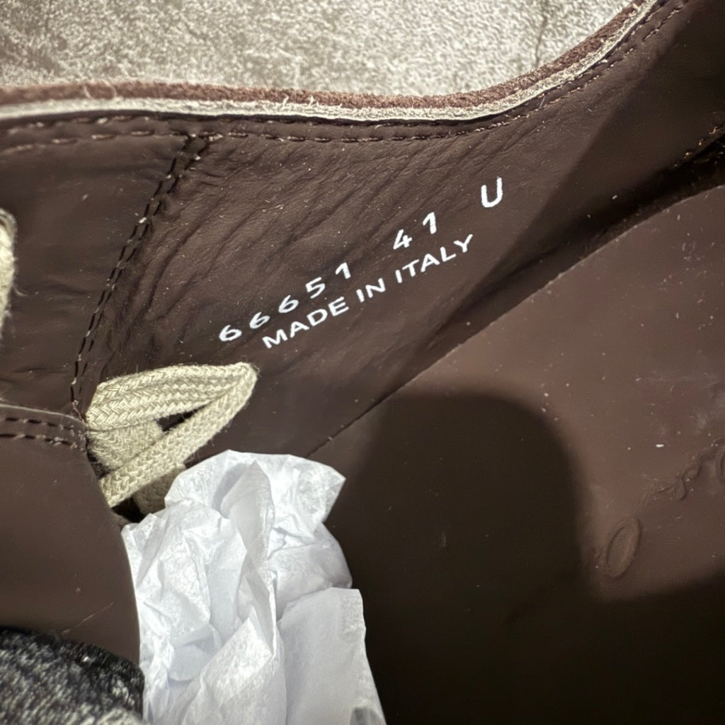Rick Owens Megalaced Sneaker