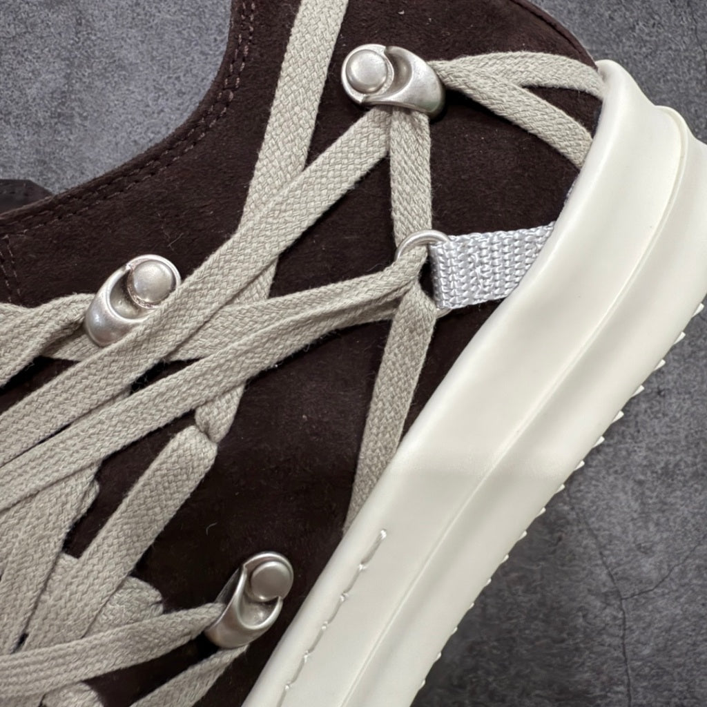 Rick Owens Megalaced Sneaker