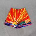 Eric Emanuel EE Basic Short - NYC Sunset Yellow EE