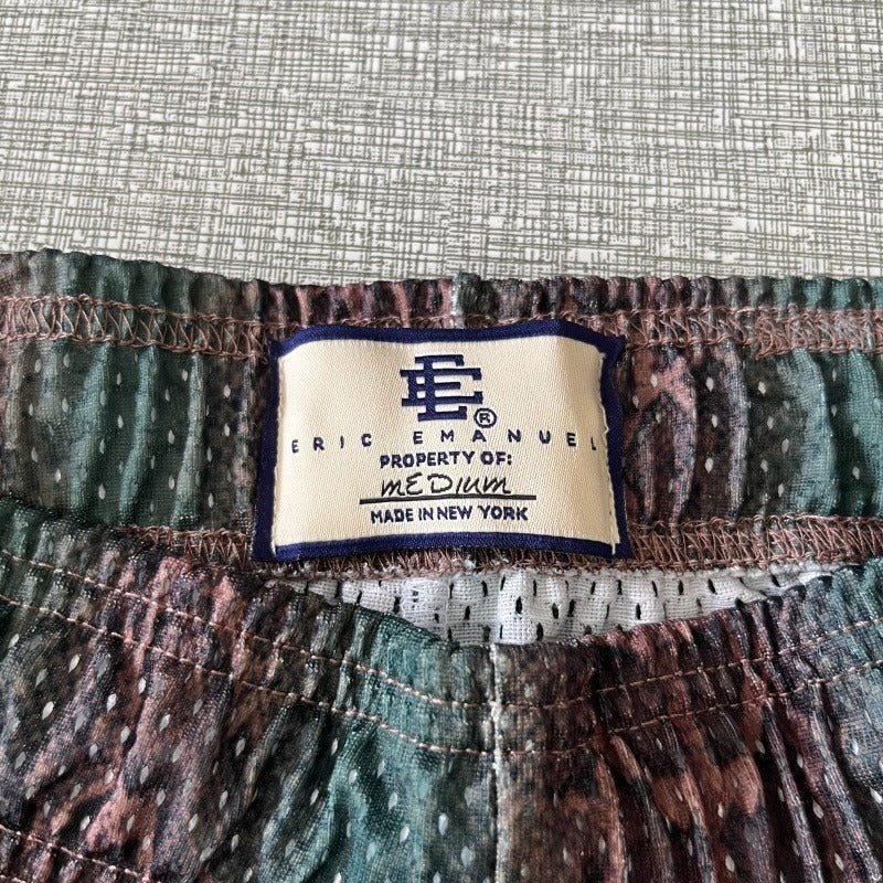 Eric Emanuel EE Basic Short - EE Snake