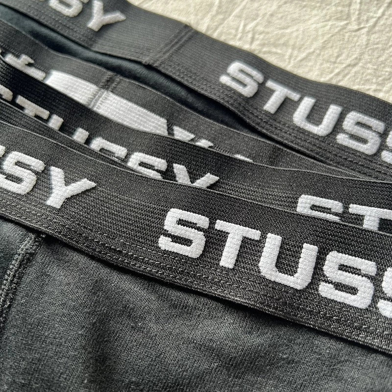 Stussy BOXER BRIEFS 3 PACK