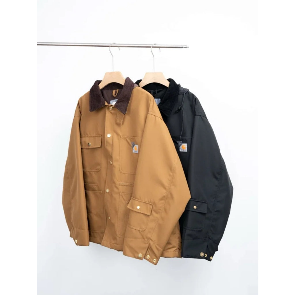 CAR WIP x Invincible chore Coat SS23