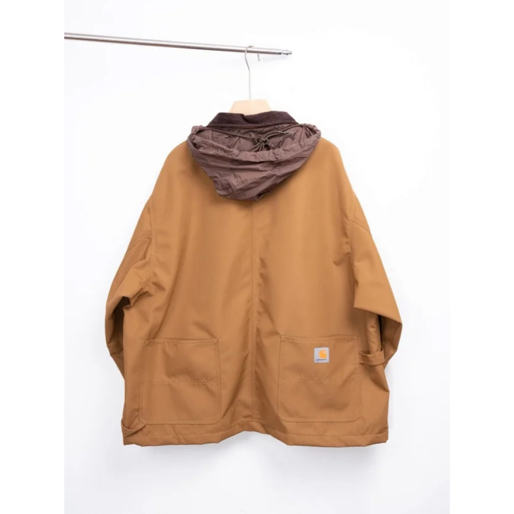 CAR WIP x Invincible chore Coat SS23