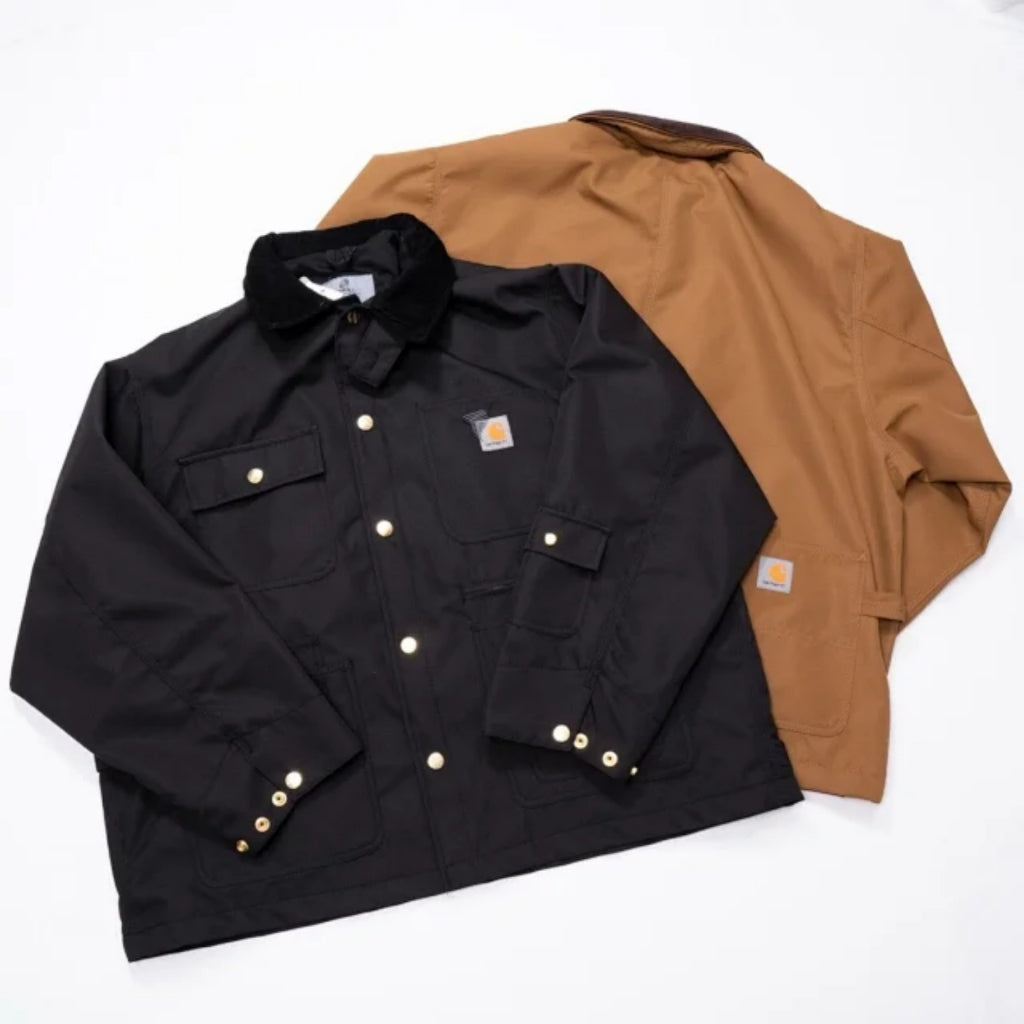 CAR WIP x Invincible chore Coat SS23