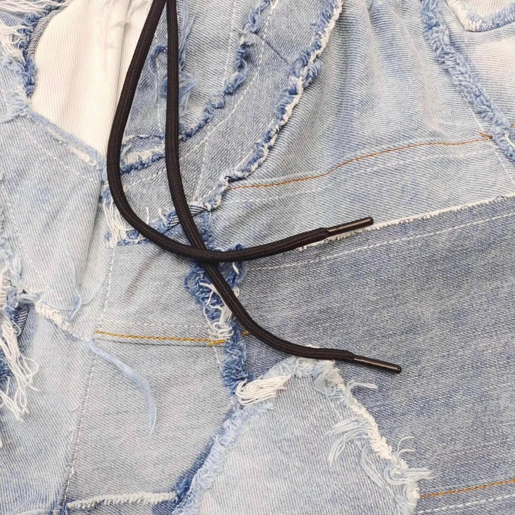 Gallery Dept Recycled Denim Zuma Short