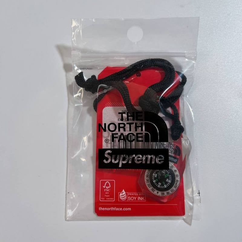 SP X The North Face Compass Necklace