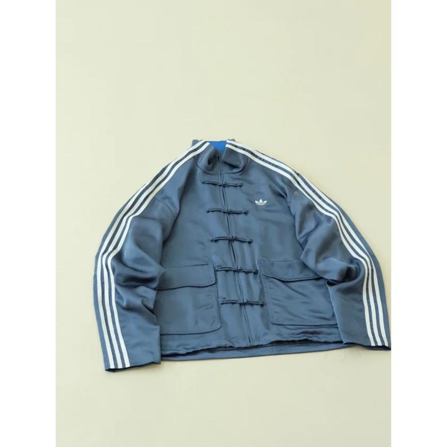 adidas Originals CNY chinese Tang-Style Satin Jacket