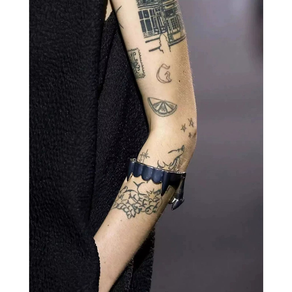 Raf Simons - VAMPIRE TEETH BRACELET