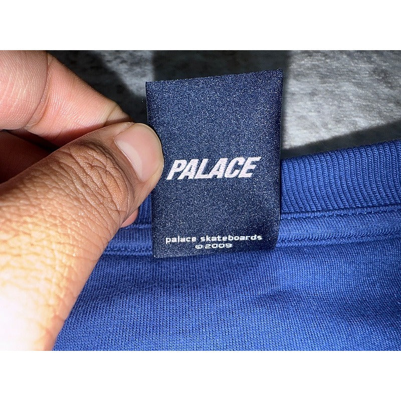 Palace Palais Pro-Team Crew SS25