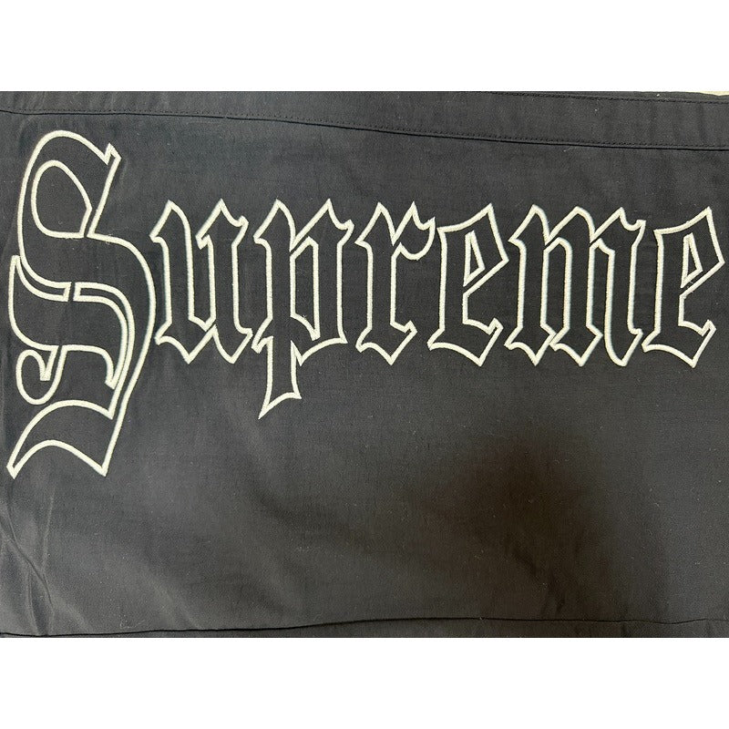 SS25 Supreme Old English Track Jacket/Pants/Suit