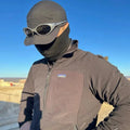 PATAGON. - R2 techface jacket