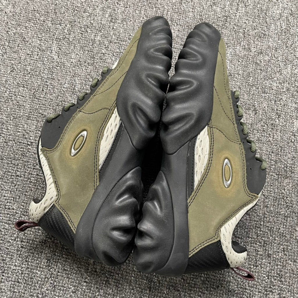 Brain Dead x Oakley Factory Team Nubuck chop Saw Sneakers