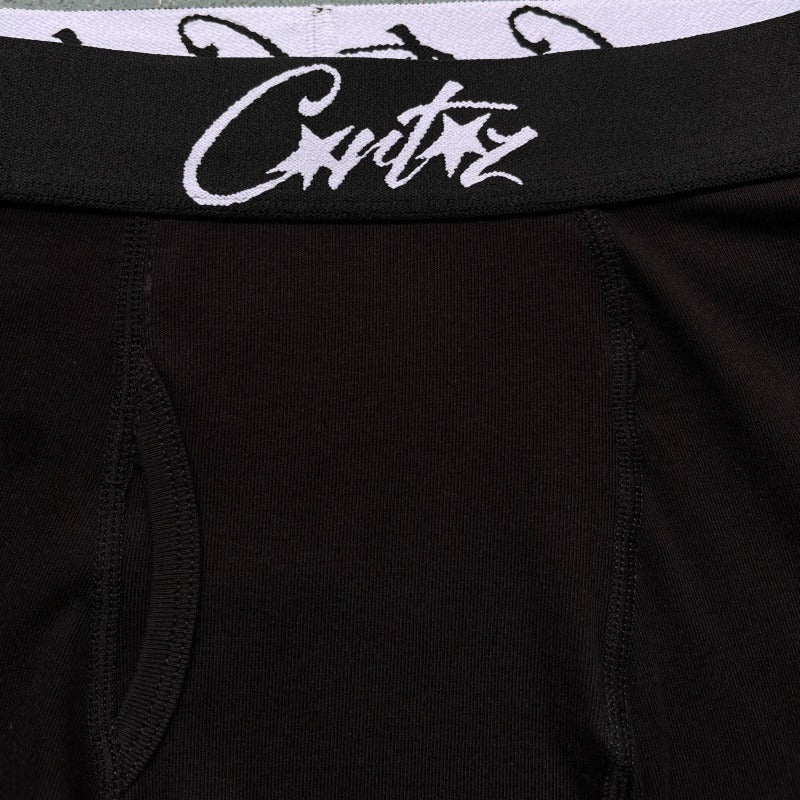 Corteiz Allstarz Boxers (3 Pack)
