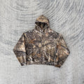 Akimbo Club Zip-Up Hoodie REALTREE CAMO