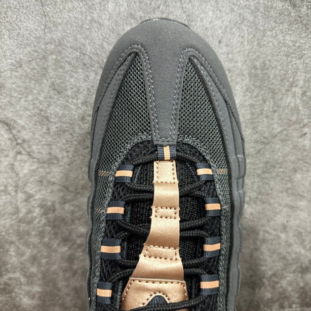 Central Cee x Syna World x Nike Air Max 95 Black Rose Gold