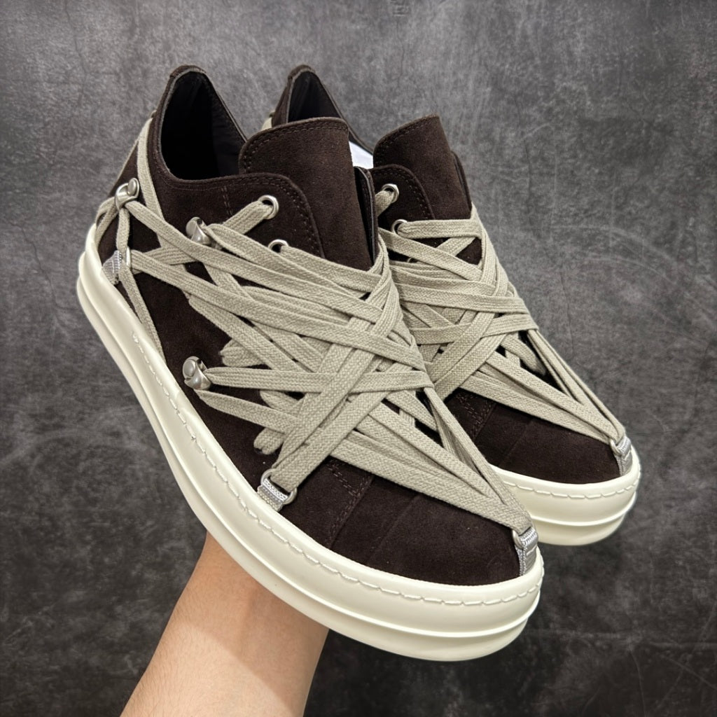 Rick Owens Megalaced Sneaker