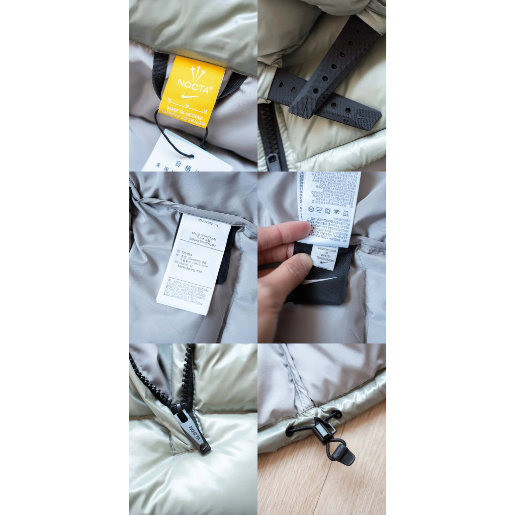 Nike x Nocta Sunset Puffer Jacket