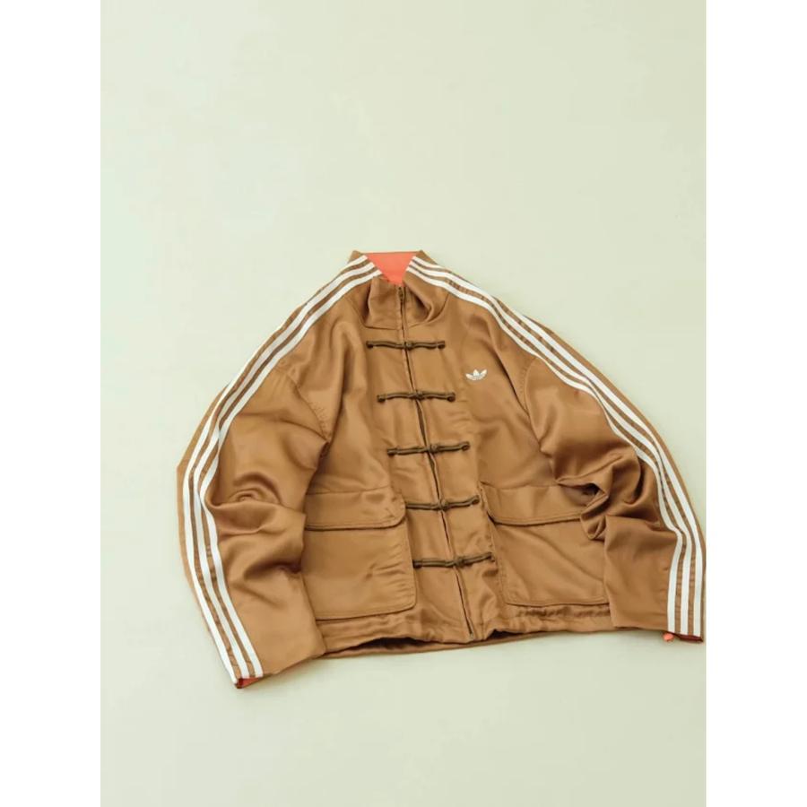 adidas Originals CNY chinese Tang-Style Satin Jacket