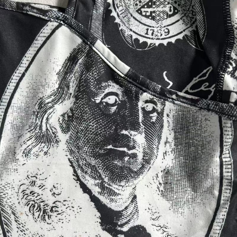 Supreme Lightweight Balaclava Black Money
