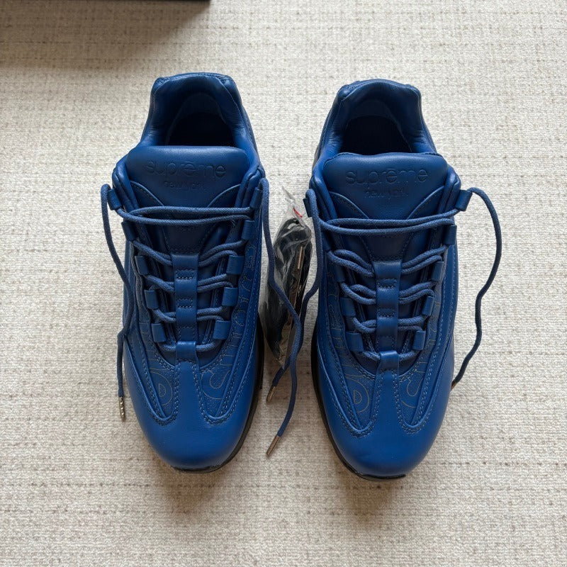 Supreme x Air Max 95 Lux - Supreme Blue