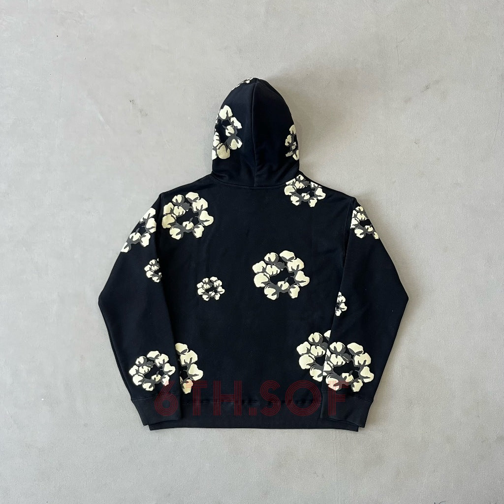 Denim Tears x CPFM Cactus TRS Wreath Hoodie