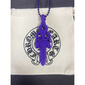 Silichrome Silicone Dagger Necklace - c.h.