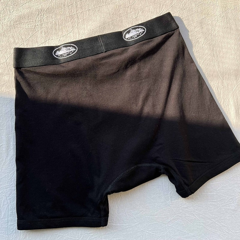 Corteiz Alcatraz Boxers (3 Pack)