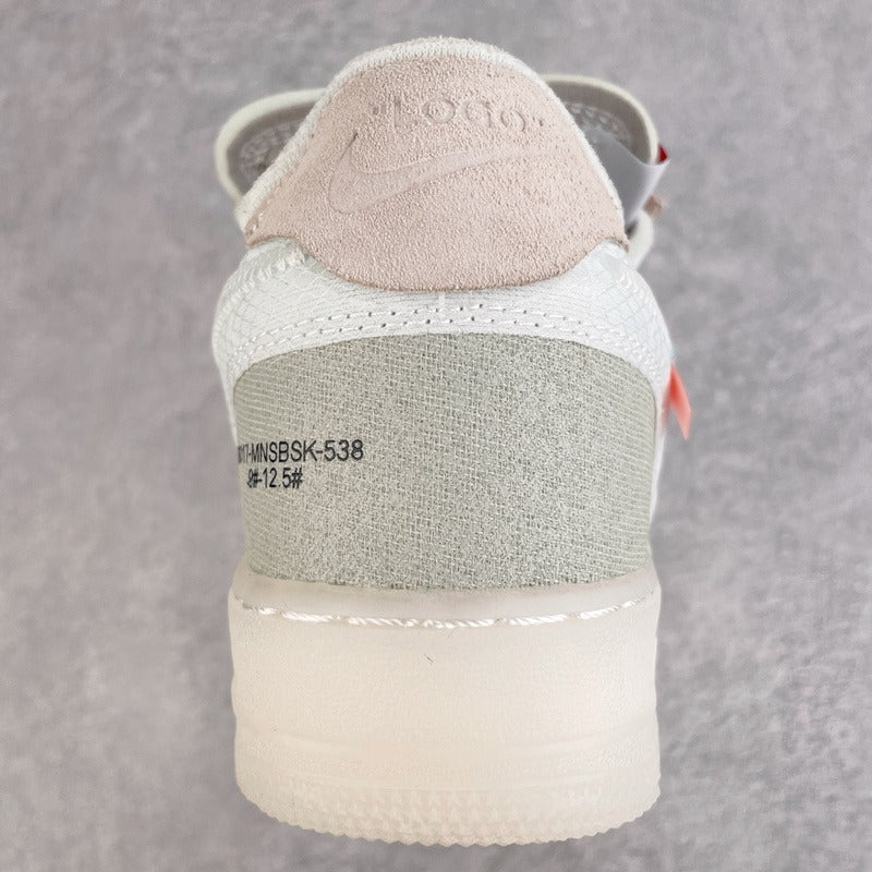 Off-White Nike Air Force 1 Low OG (2017)