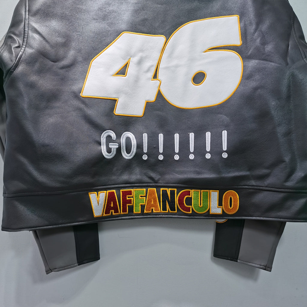 Drake's VAVA VAFFANCULO Bootleg Racing Jacket