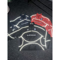 Reflective Piping Pullover 3M - Supreme