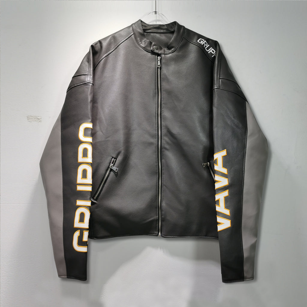 Drake's VAVA VAFFANCULO Bootleg Racing Jacket