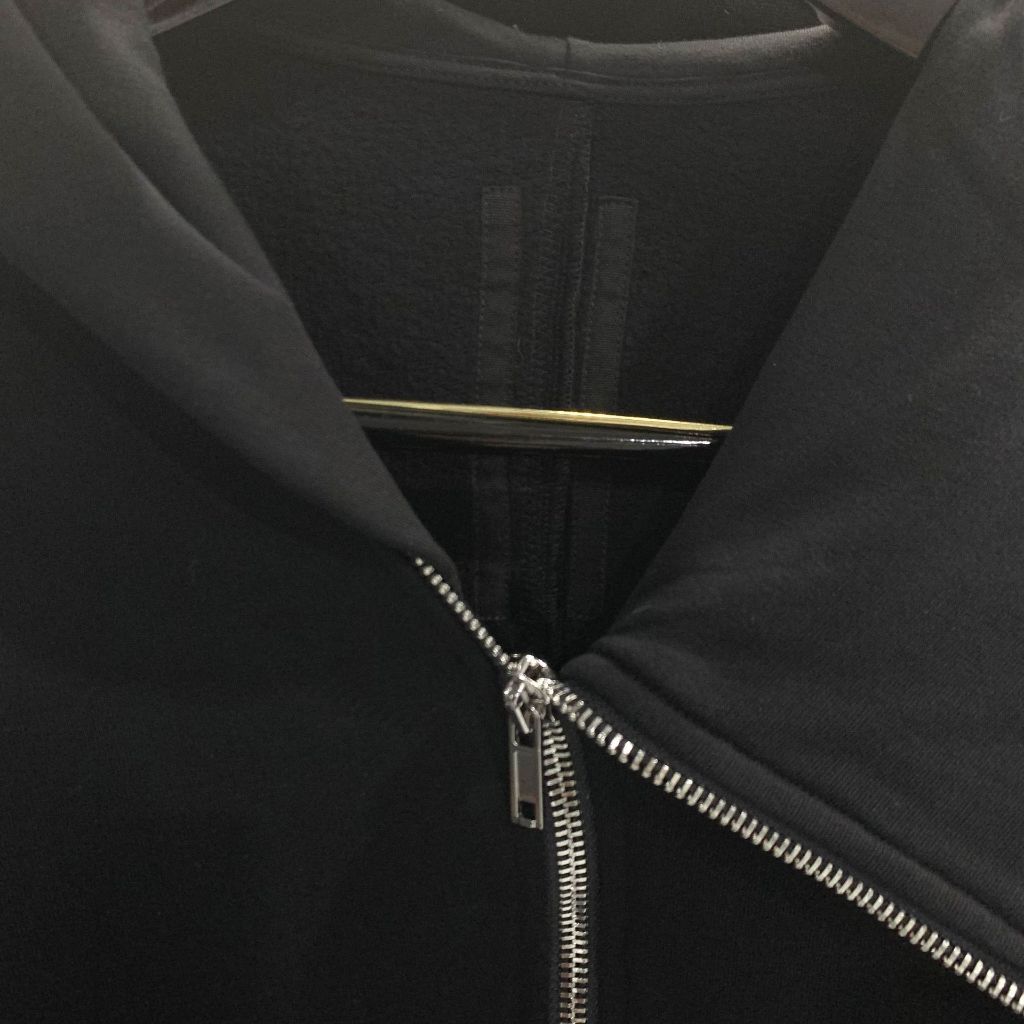 Rick Owens DRKSHDW Mountain Hoodie