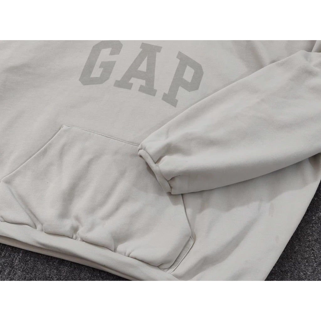 YZY x G.A.P Engineered by BAL Dove Hoodie
