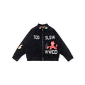 Cactus Plant Flea Market Too Slow Souvenir Jacket