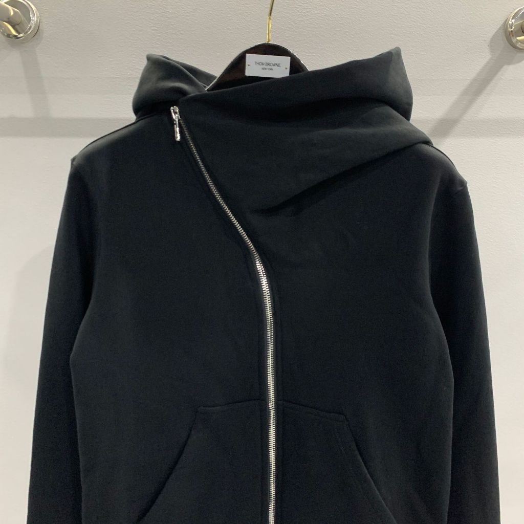 Rick Owens DRKSHDW Mountain Hoodie