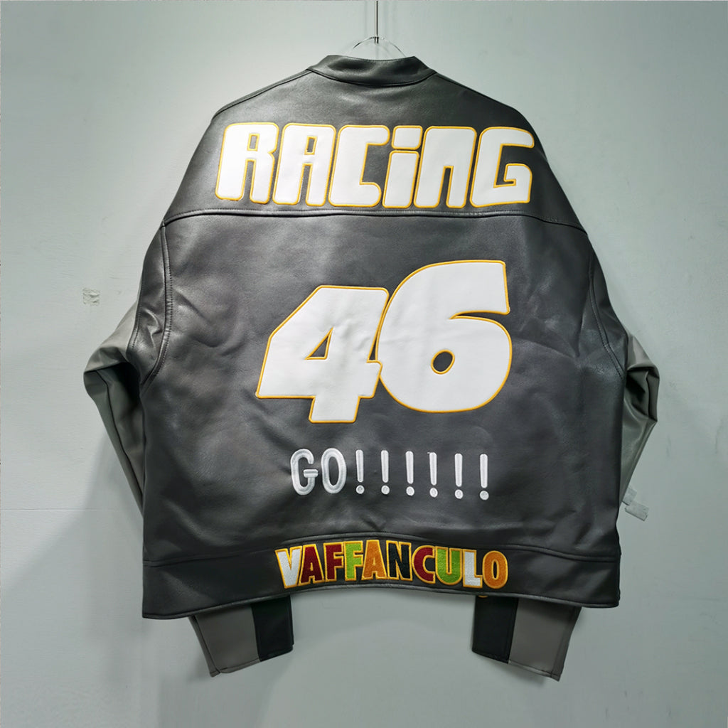 Drake's VAVA VAFFANCULO Bootleg Racing Jacket